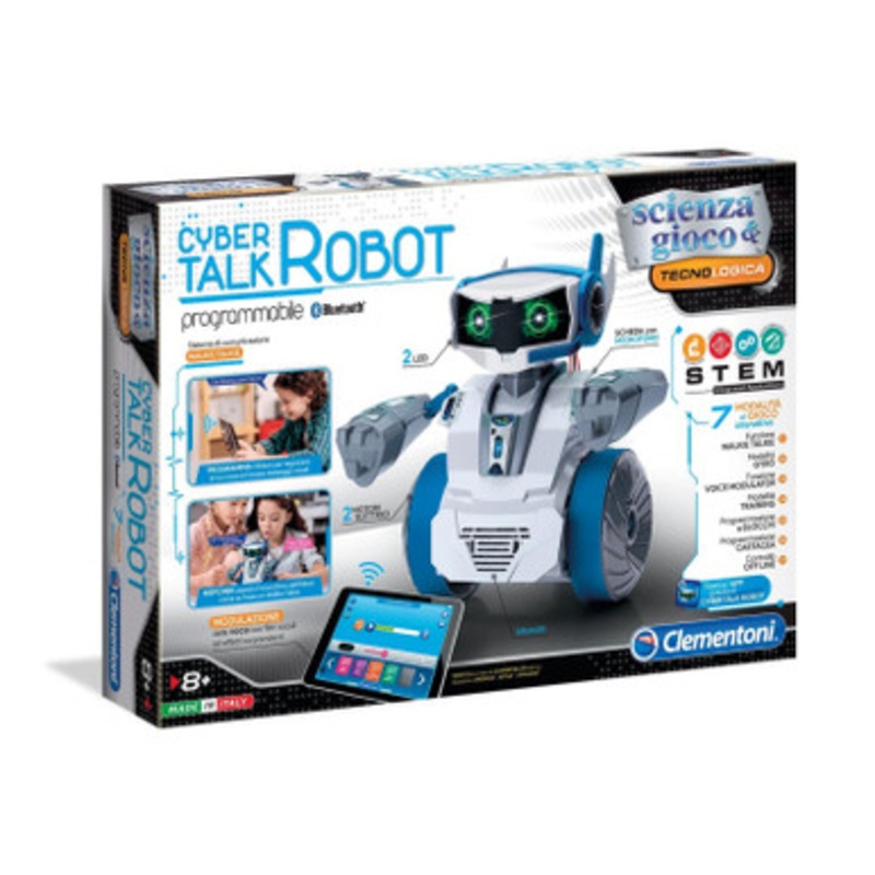 Clementoni – Cyber Talk Robot