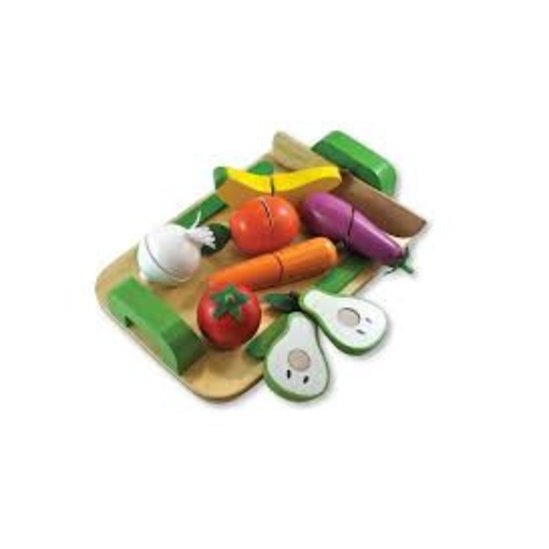 Discoveroo  Fruit and Veg Cutting Set