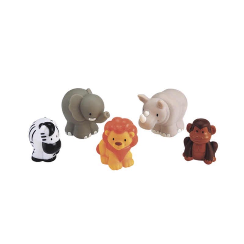 ELC – Happyland Wild Animals