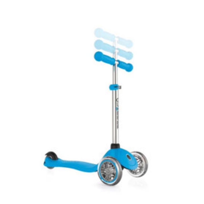 Globber PRIMO 3-Wheeled Scooter – Blue