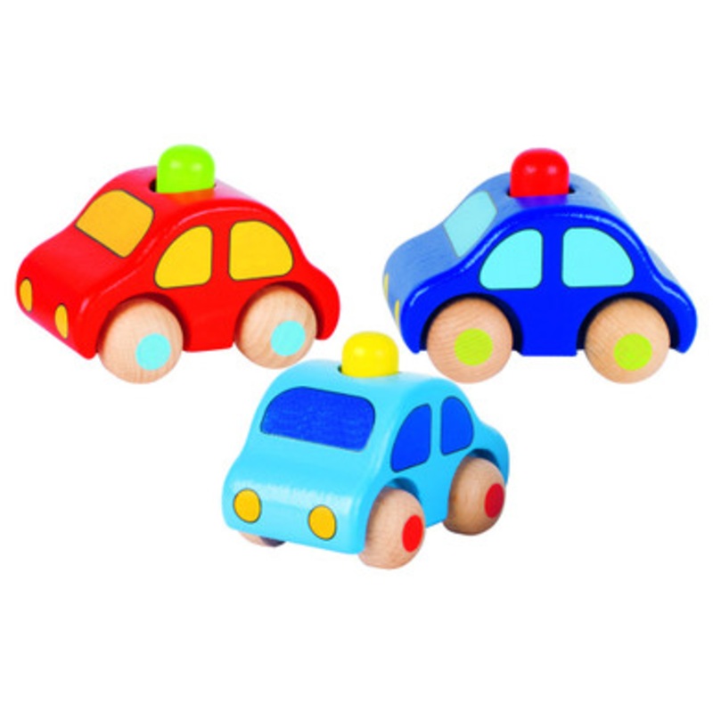 GOKI – Vehicle with Horn