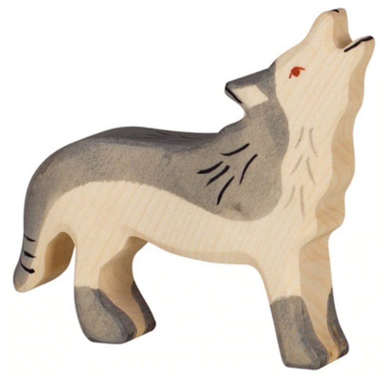 Holztiger – Wolf Howling