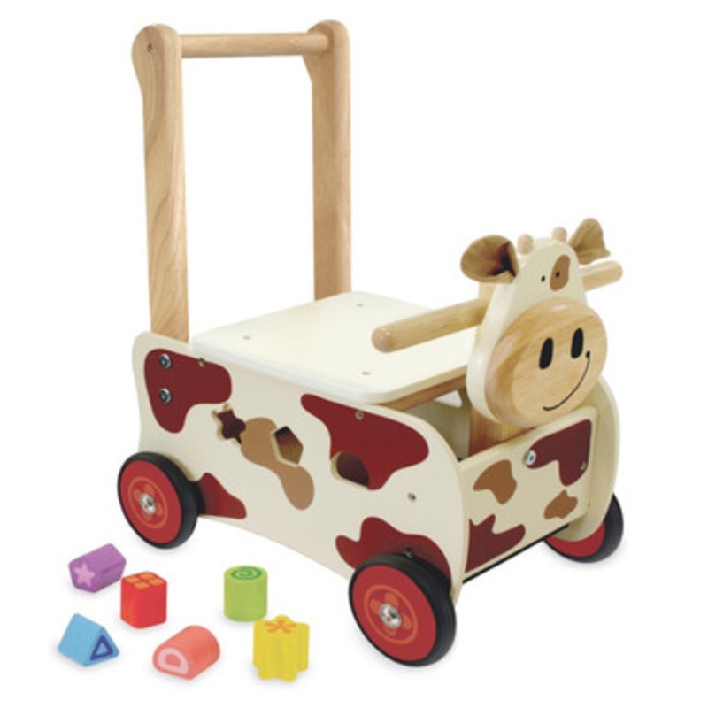 I’m Toy – Walk & Ride Cow Sorter