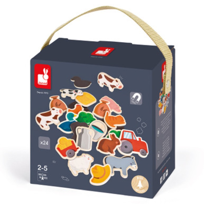 Janod – Farm Magnets