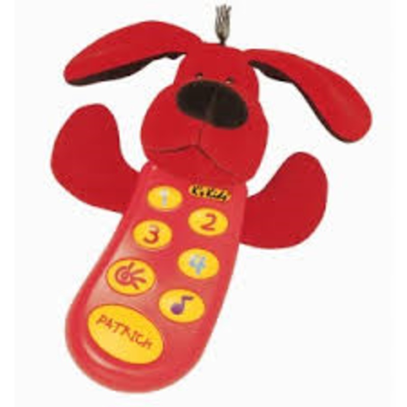 K’s Kids – Mum’s On The Phone – Patrick