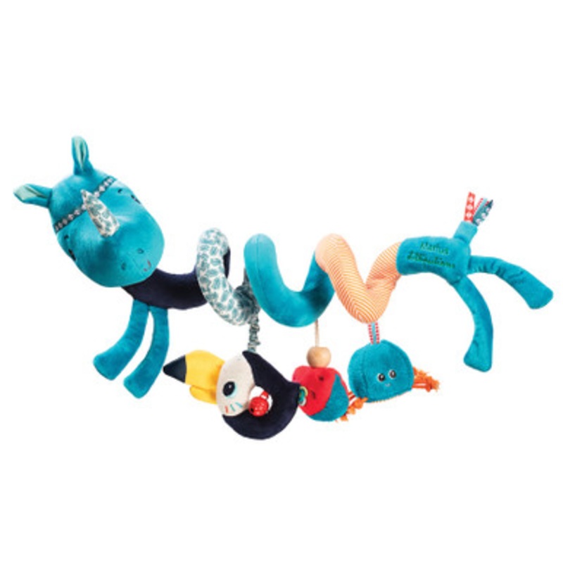 Lilliputiens – Marius Activity Spiral