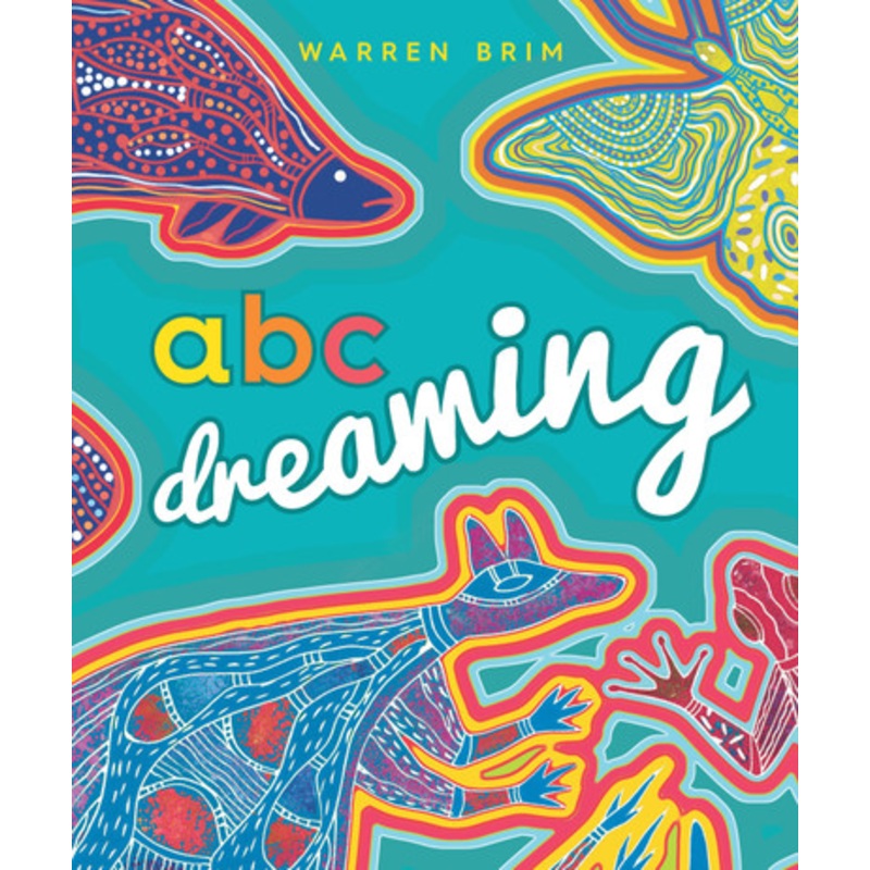 Magabala Books – ABC Dreaming