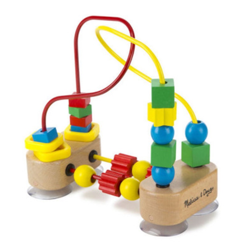 Melissa & Doug – First Bead Maze