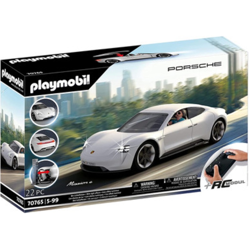 Playmobil – Porsche Mission E 70765
