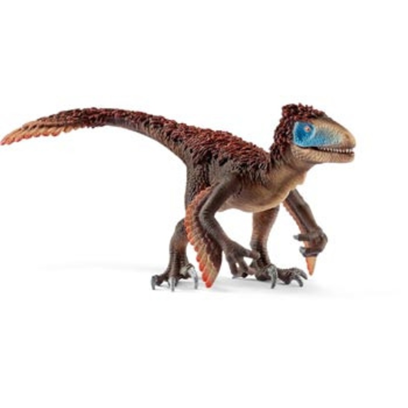 Schleich Dinosaurs- Utahraptor 14582