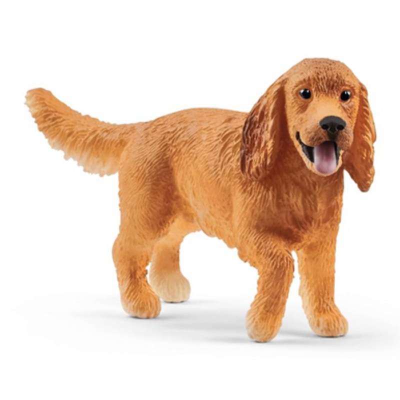 Schleich – English Cocker Spaniel 13896