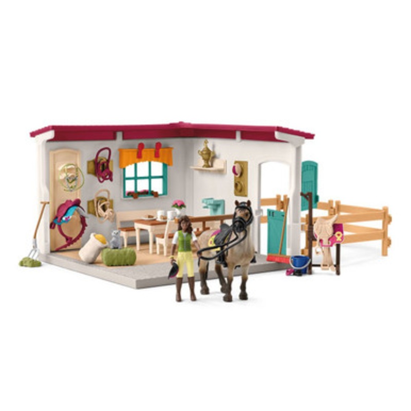 Schleich Horse Club – Tack Room Extension 42591