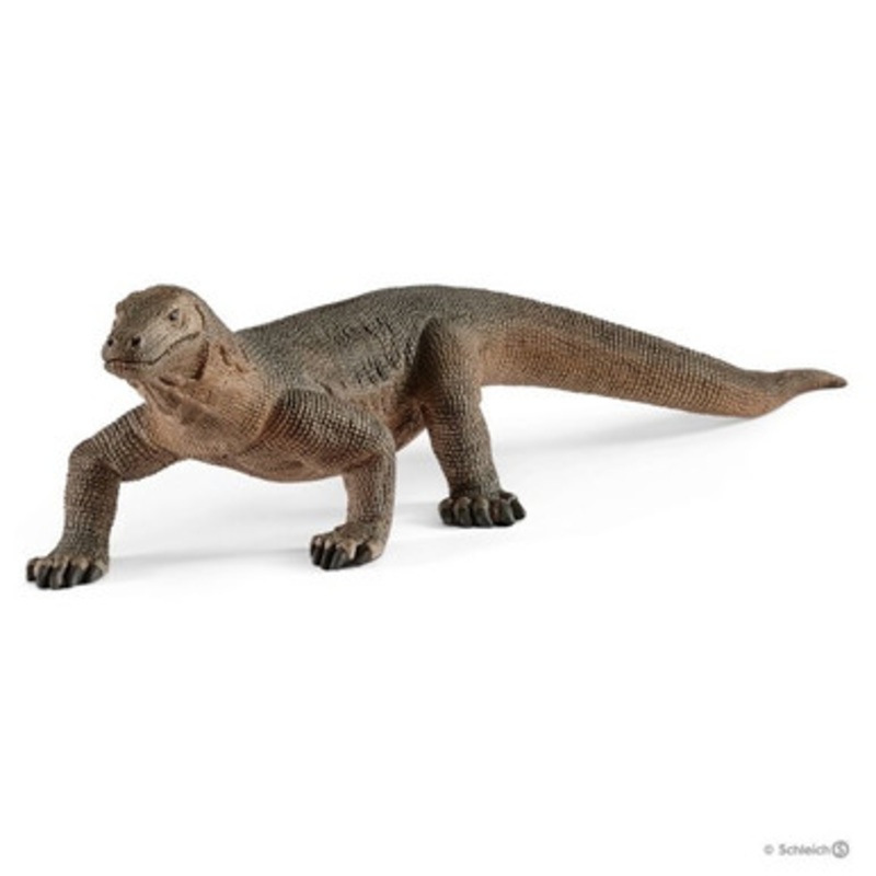 Schleich Wild Life – Komodo Dragon 14826