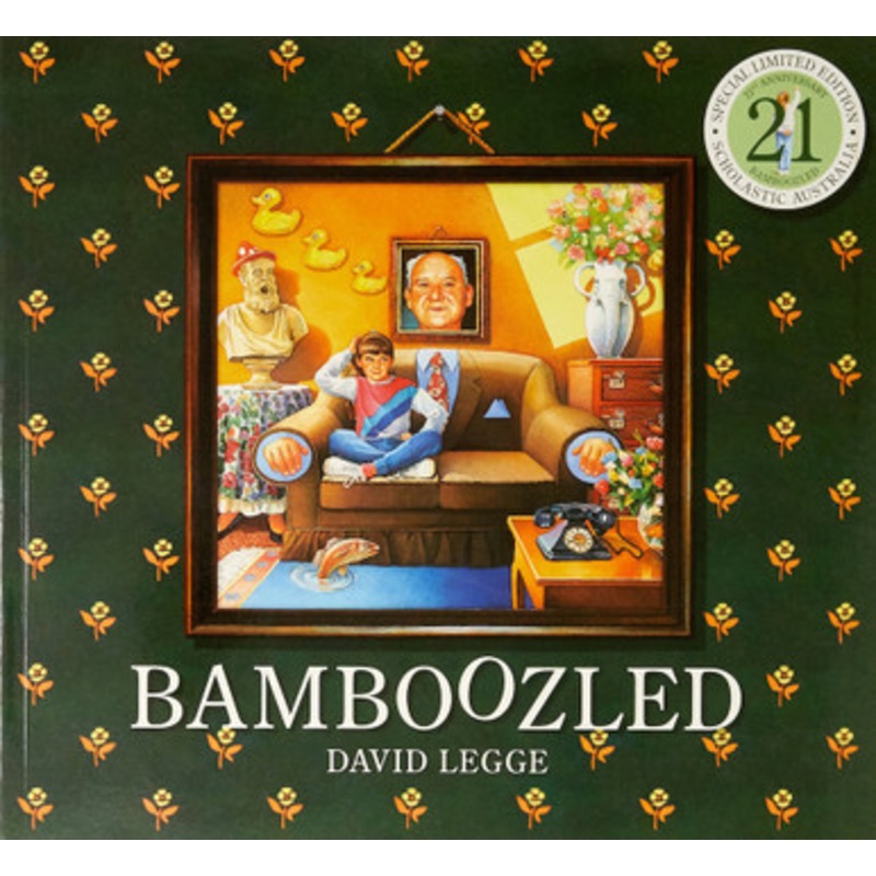 Scholastic – Bamboozled 21st Anniversary Edition (Paperback)
