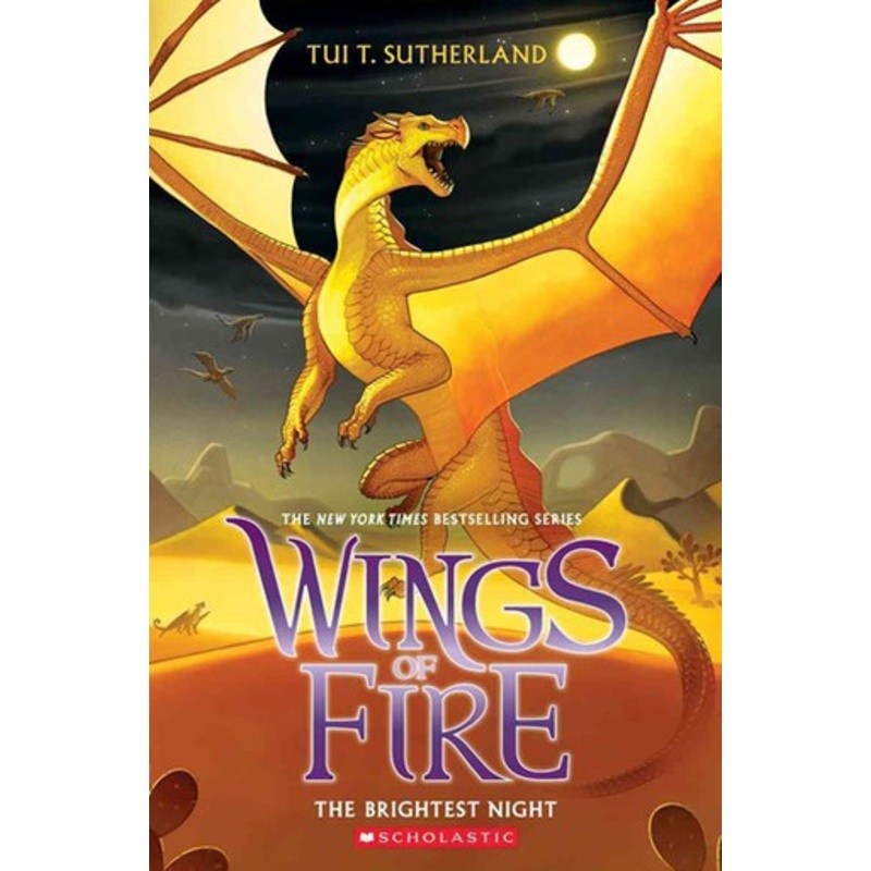 Scholastic – Wings of Fire – Book 5