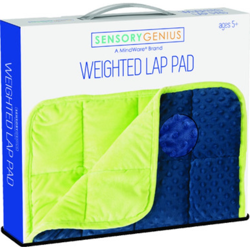 Sensory Genius  Weighted Lap Pad