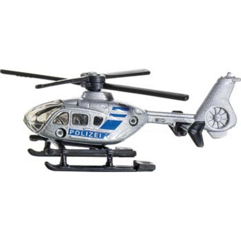 Siku – 0807 – Police Helicopter