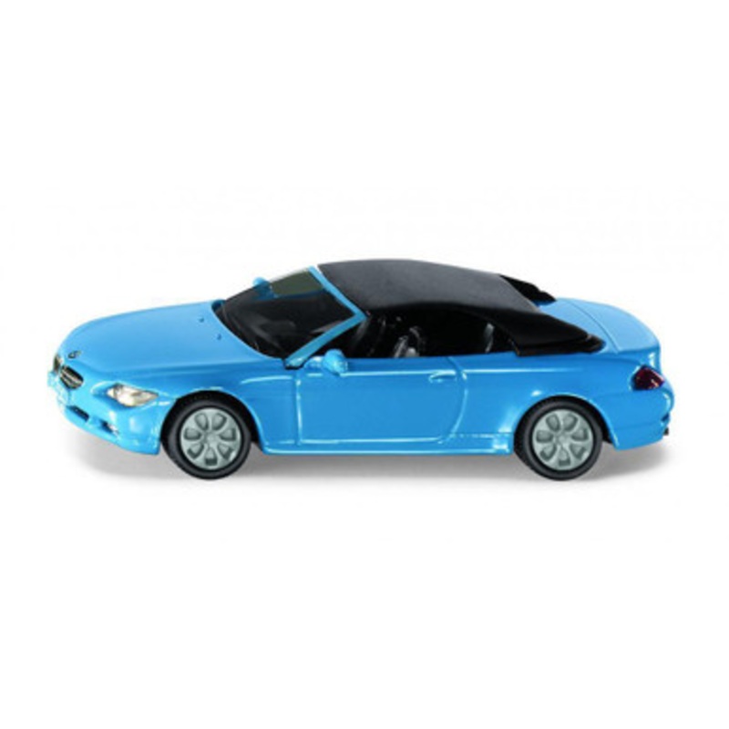 Siku – 1007 – BMW 645i Cabriolet