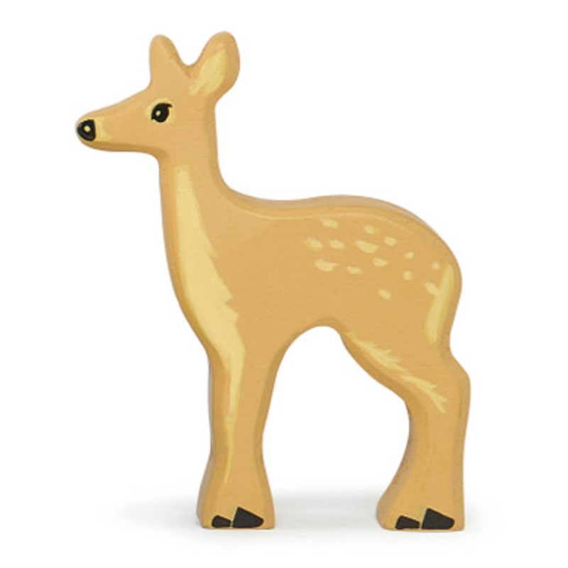 Tender Leaf Toys – Fallow Deer Wooden Animal