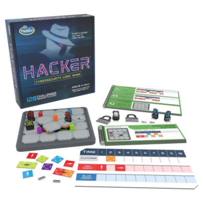 ThinkFun – Hacker