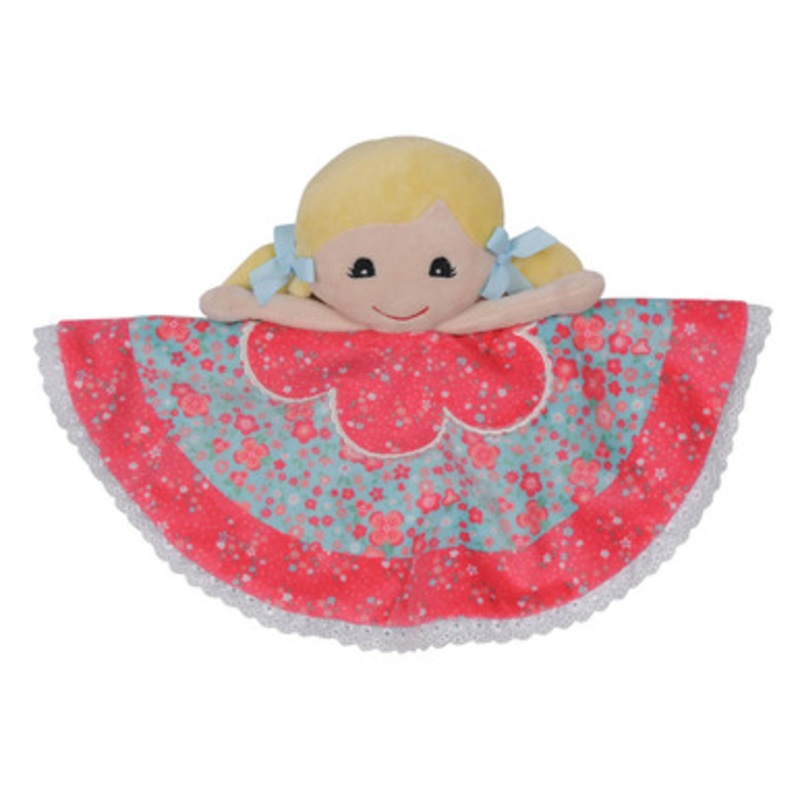 Tiger Tribe Blankie Doll  Sophie *packaging damage*