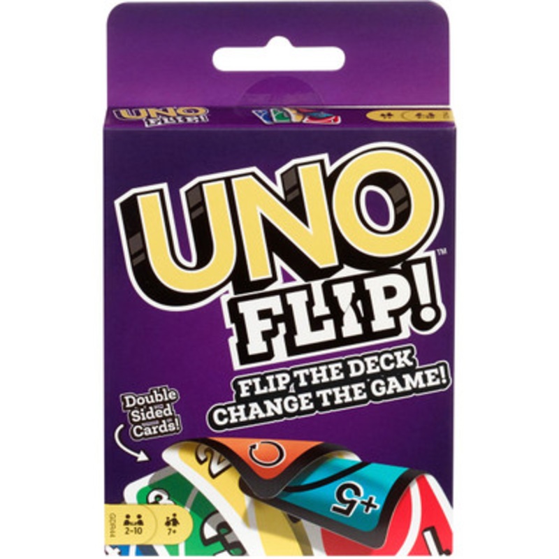 UNO FLIP! Card Game