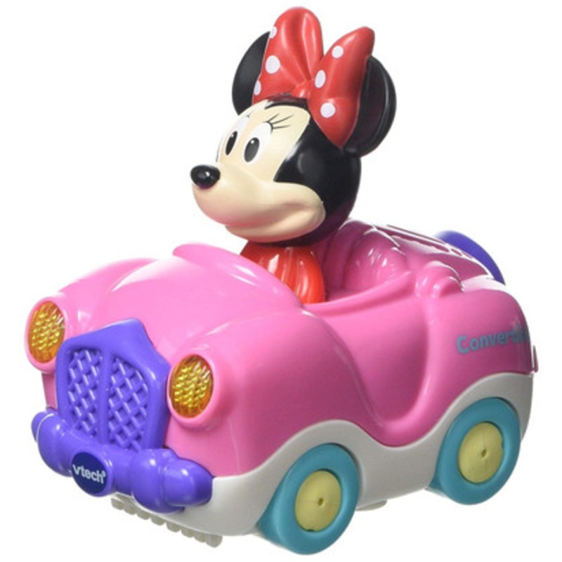 Vtech – Disney Vehicles – Minnie Convertible