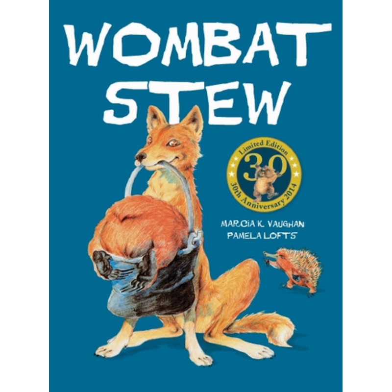 Wombat Stew – 30th Anniversary 2014