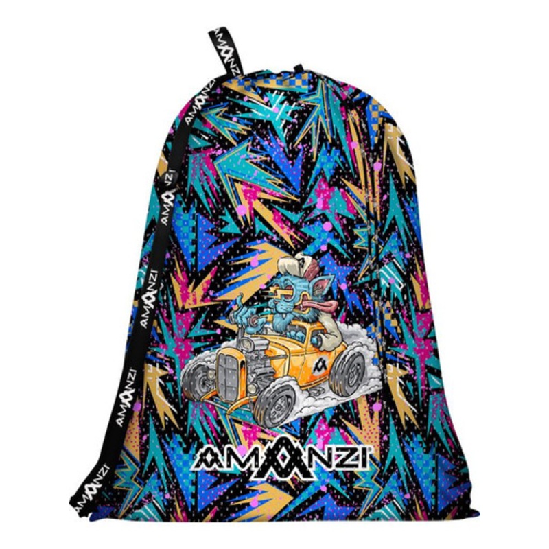 Amanzi – Axelrod Mesh Gear Bag