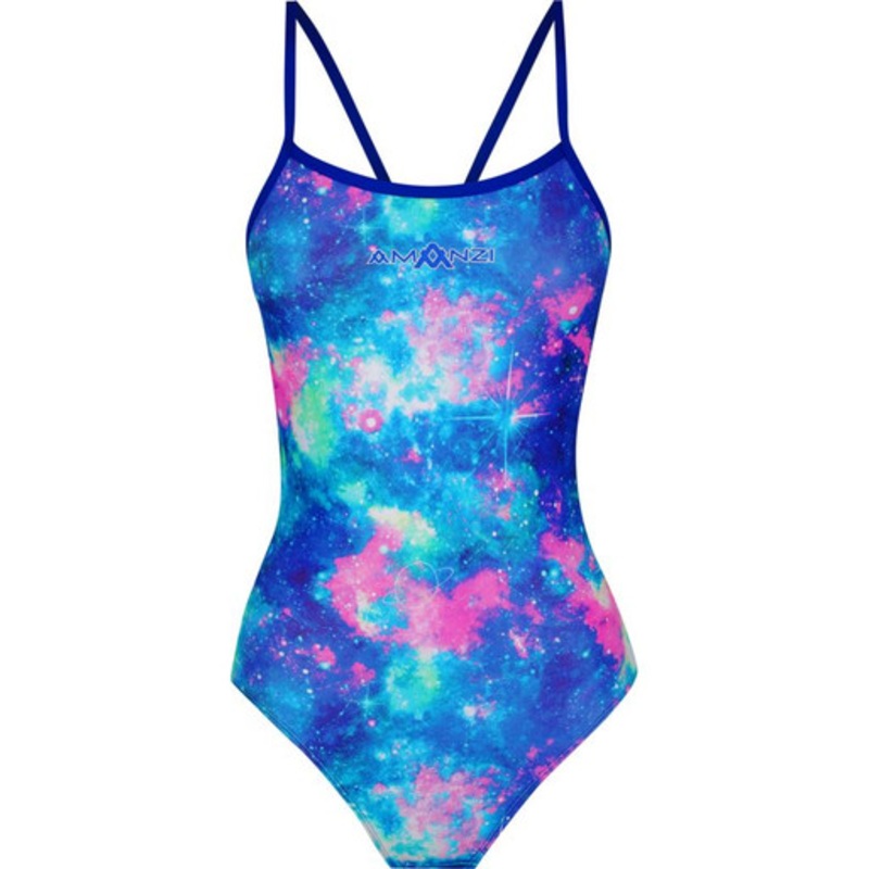 Amanzi – Girls Proback One Piece Swimmers – Astra