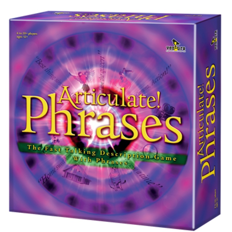 Articulate Phrases