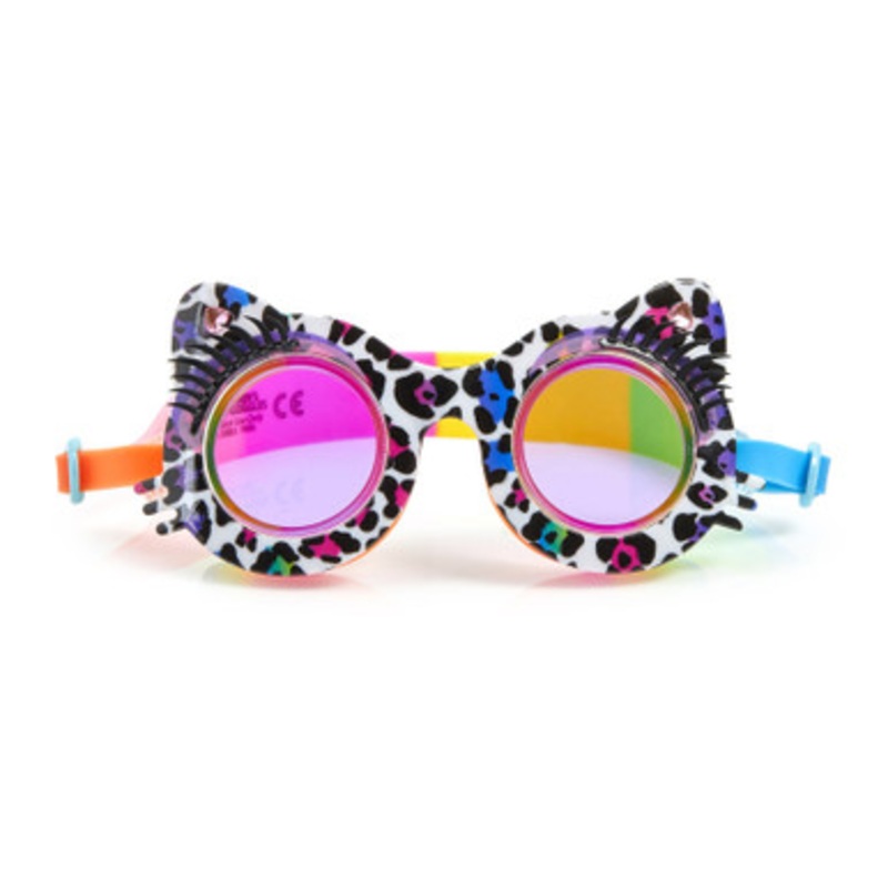 Bling2o Goggles – Talk to the Paw Midnight Meow Multi