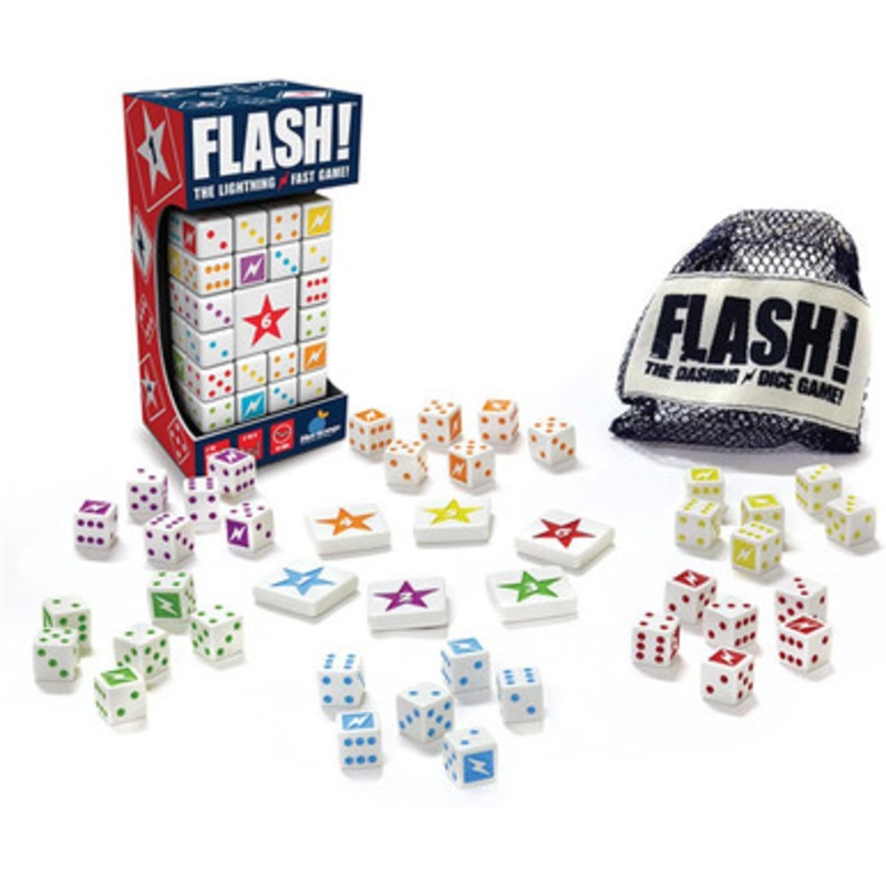 Blue Orange Games – Flash Dice Game