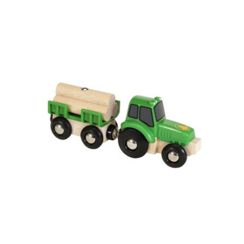 Brio – Farm Tractor with Load