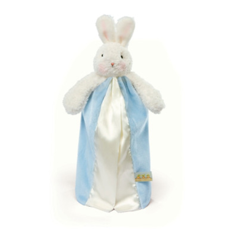 Bunnies By The Bay – Bye Bye Buddy Blue Bunny ‘Bud’