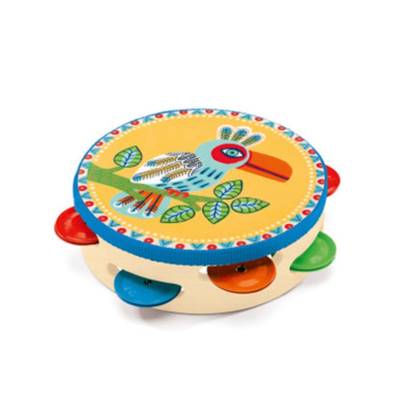 Djeco – Animambo Tambourine