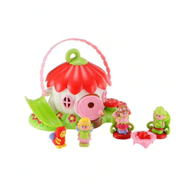 ELC – Happyland Fairy Flower House
