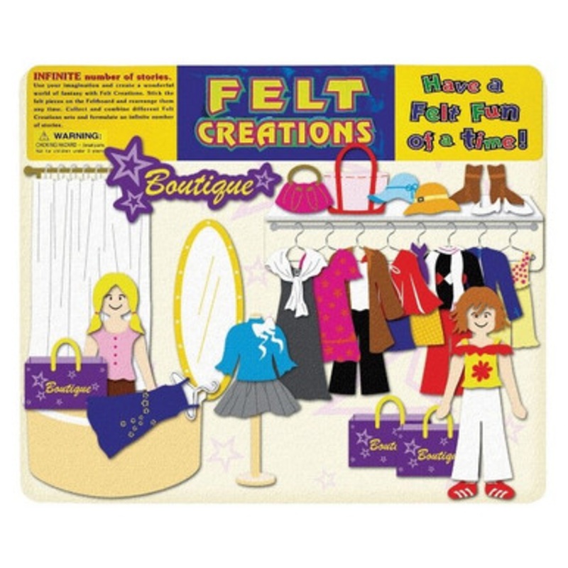 Felt Creations- Boutique 9046