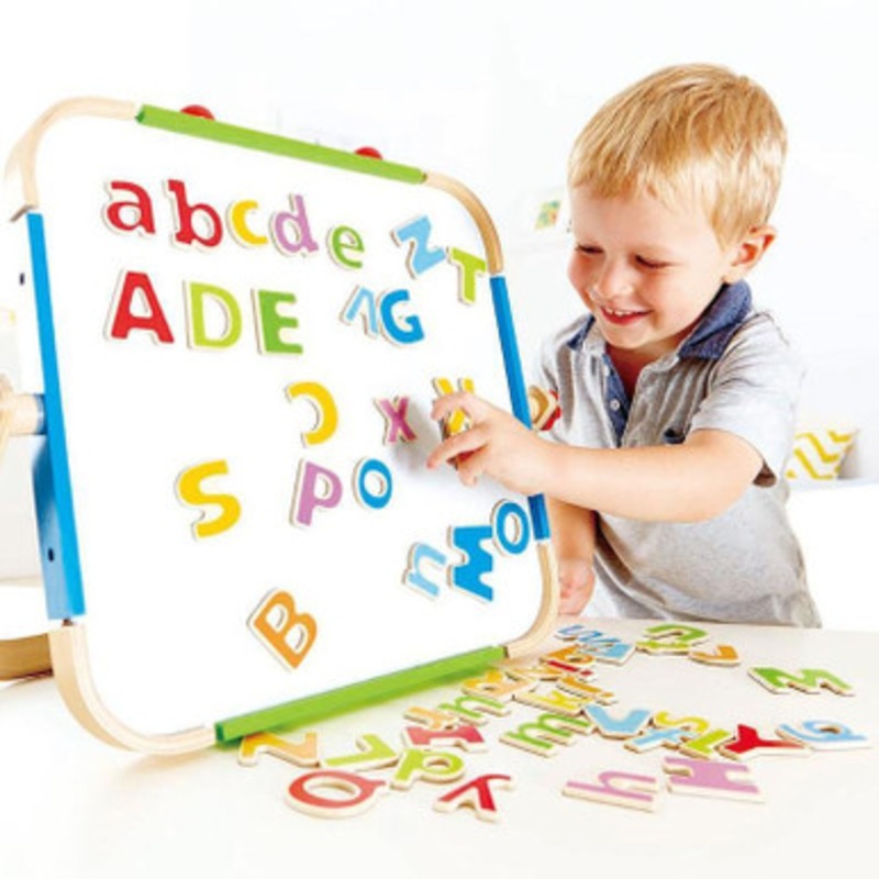 Hape ABC Magnetic Letters Set of 52