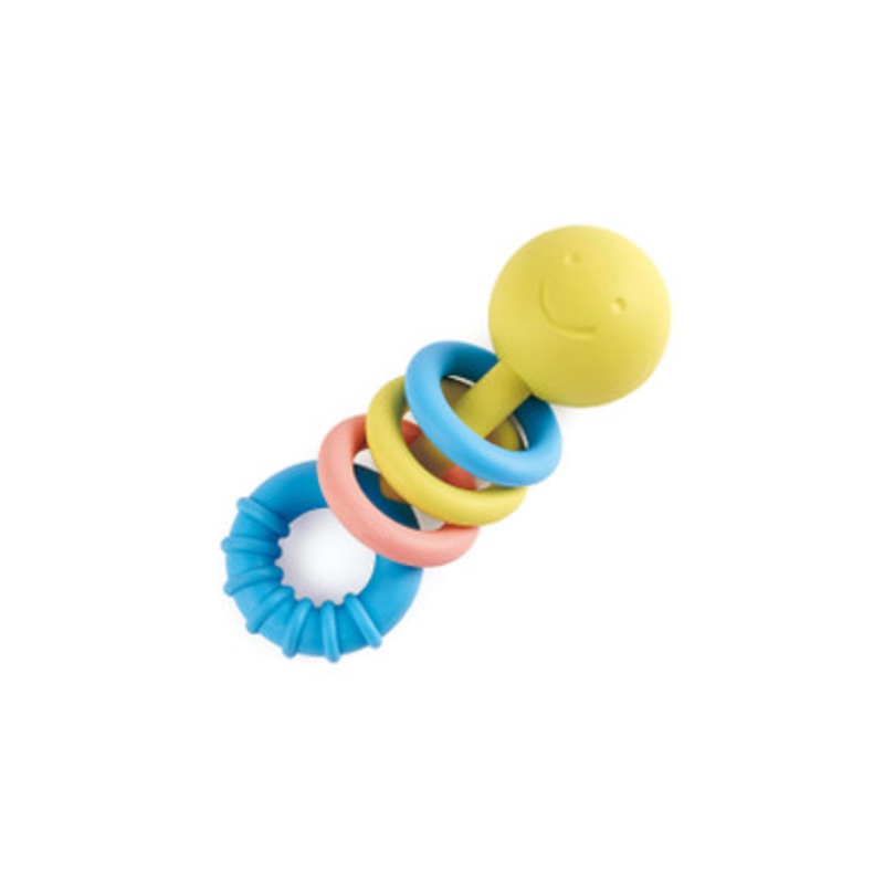 Hape – Rattling Rings Teether