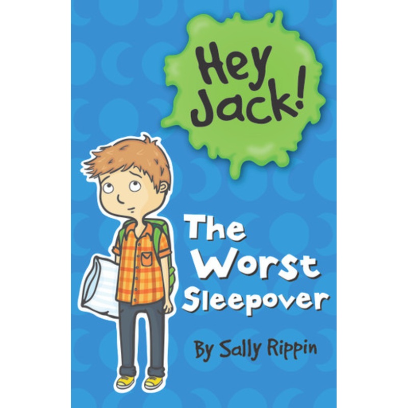 Hey Jack! – The Worst Sleepover