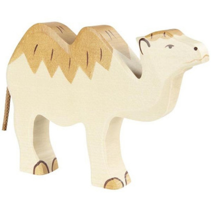 Holztiger – Camel