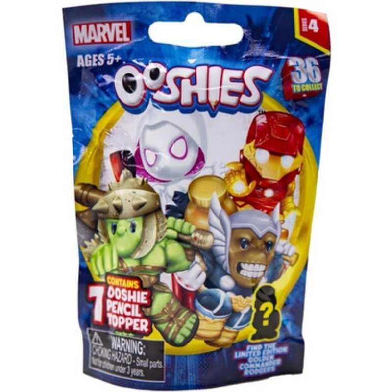 Marvel – OOSHIES Pencil Topper Blind Bag (Series 4)