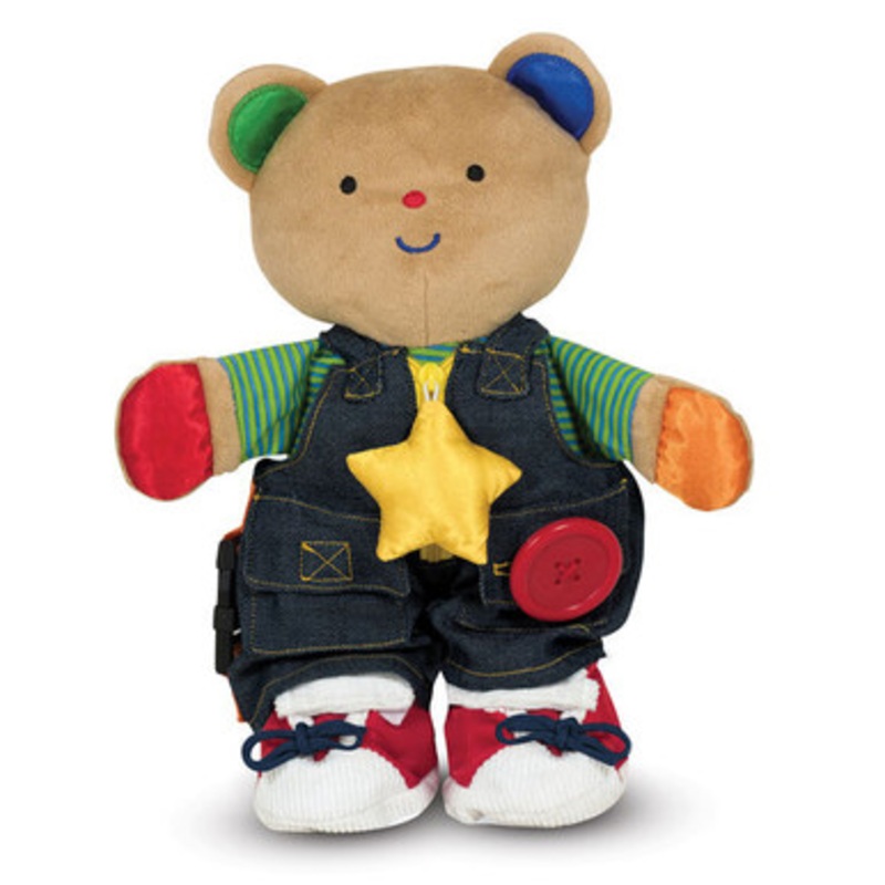 Melissa & Doug – K’s Kids – Teddy Wear