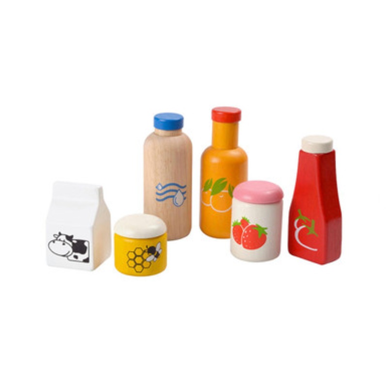 PlanToys – Food and Beverage Set