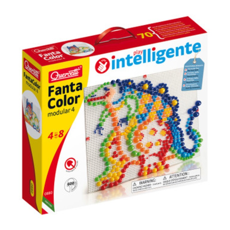 Quercetti FantaColor  Modular 4