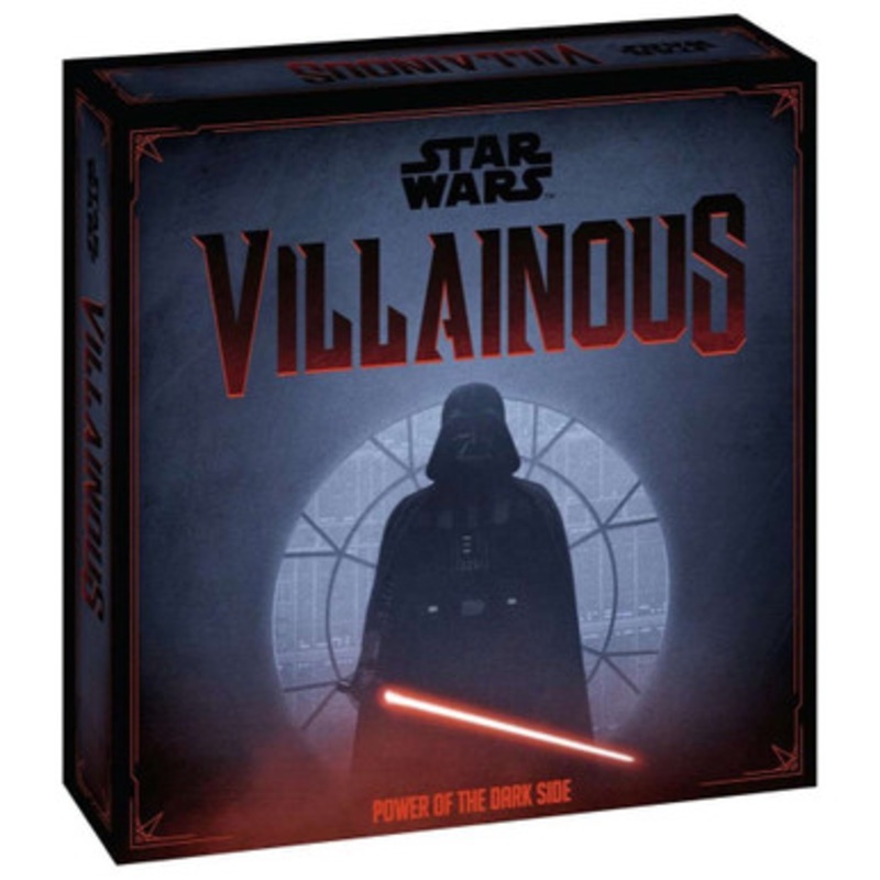 Ravensburger – Star Wars Villainous Game