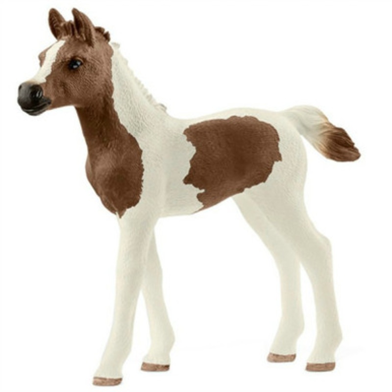 Schleich Horses – Pintabian Foal 13839