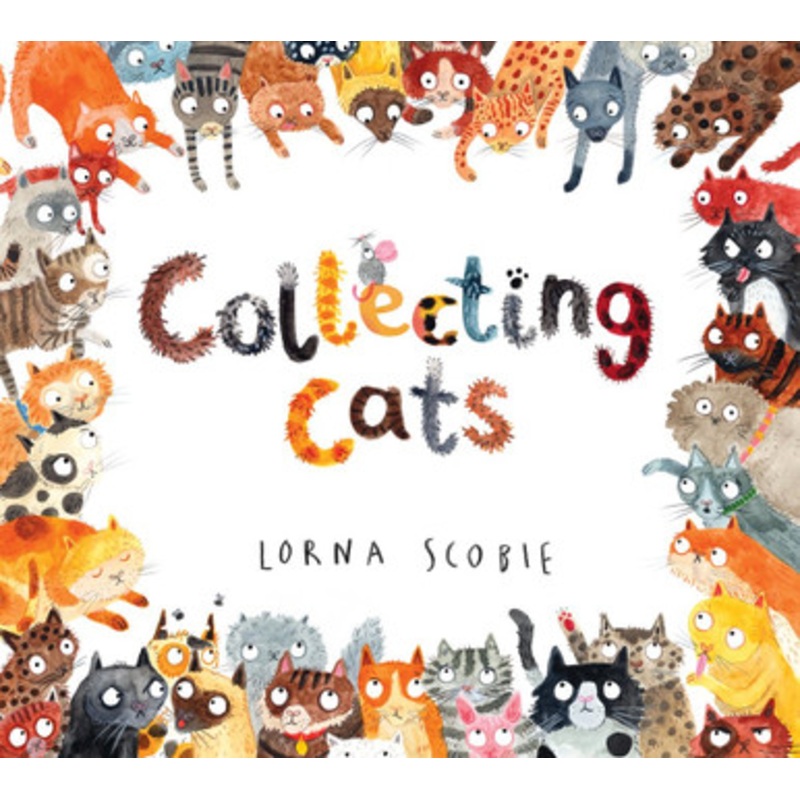 Scholastic – Collecting Cats
