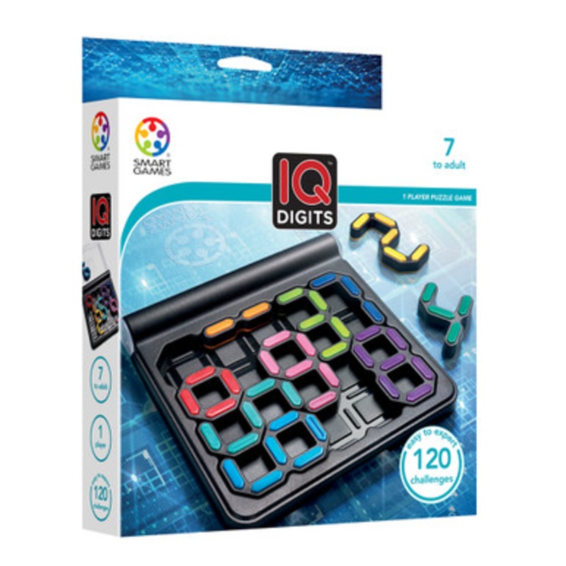 Smart Games – IQ Digits